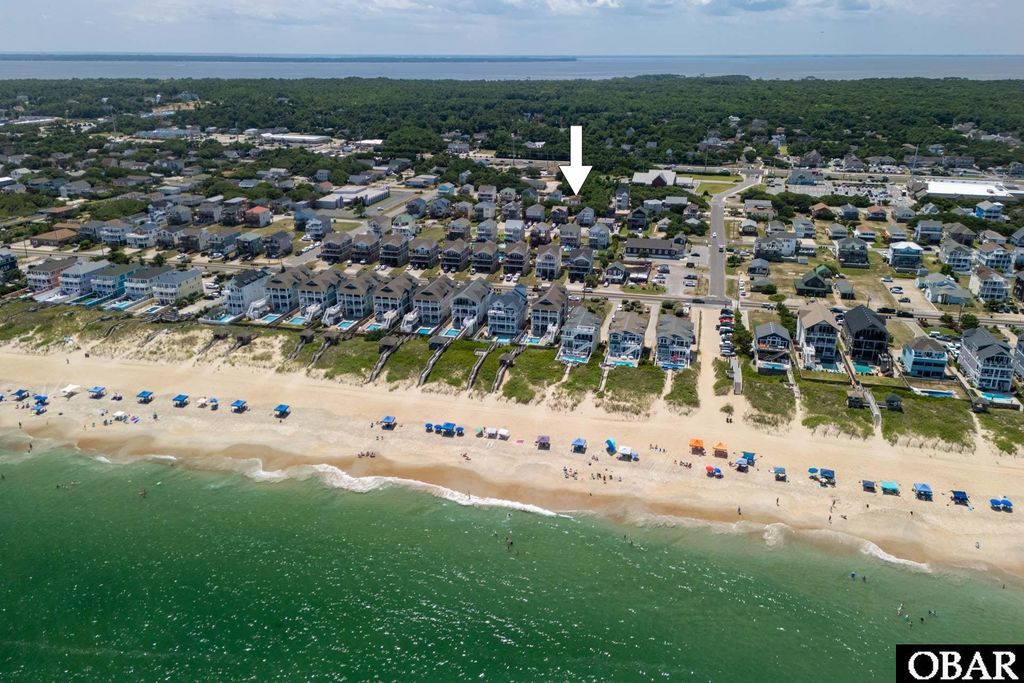 Image 39 of property listing at 2611 S Wrightsville Avenue Lot# 18, Nags Head, NC 27959