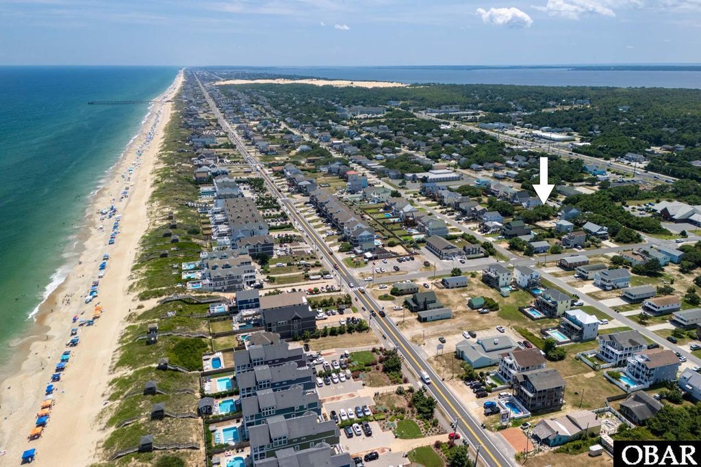 Image 40 of property listing at 2611 S Wrightsville Avenue Lot# 18, Nags Head, NC 27959