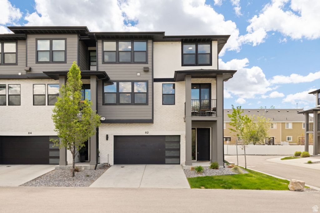 82 E AXIS CREEK CV, Draper, UT 84020 — exterior
