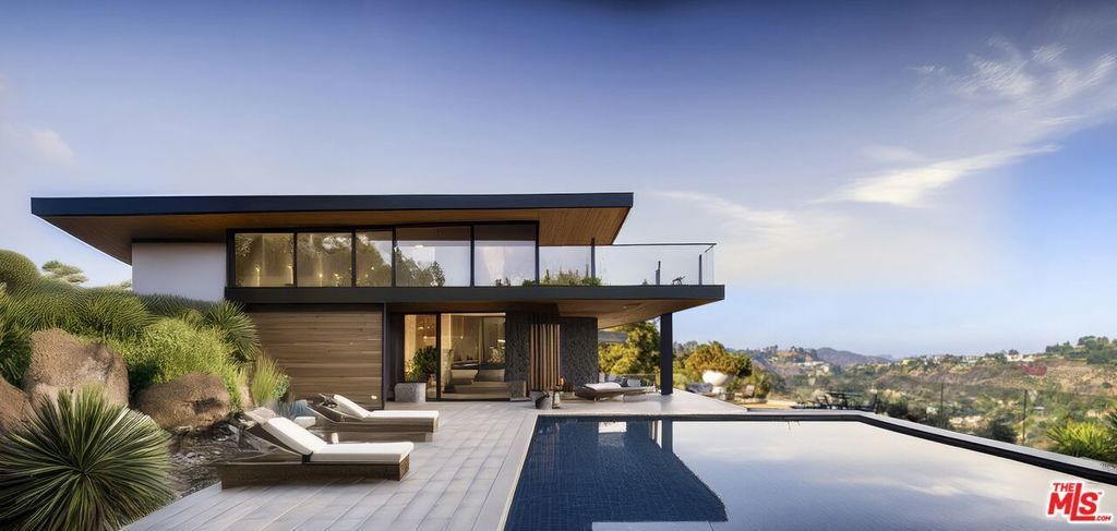 1000 Stradella Road, Los Angeles, CA 90077