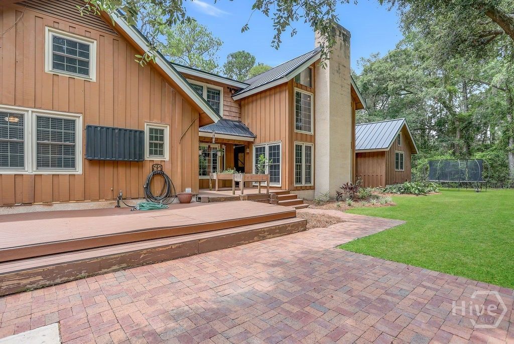 Image 6 of property listing at 740 Pine Barren Road, Pooler, GA 31322