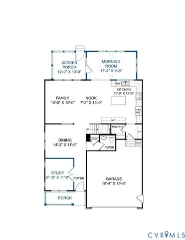 979 Charlemagne Rd, Midlothian, VA 23114