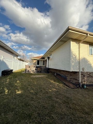 11436 S MAGNOLIA Lane, Alsip, IL 60803