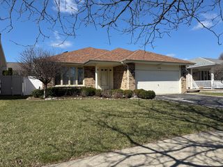 11436 S MAGNOLIA Lane, Alsip, IL 60803