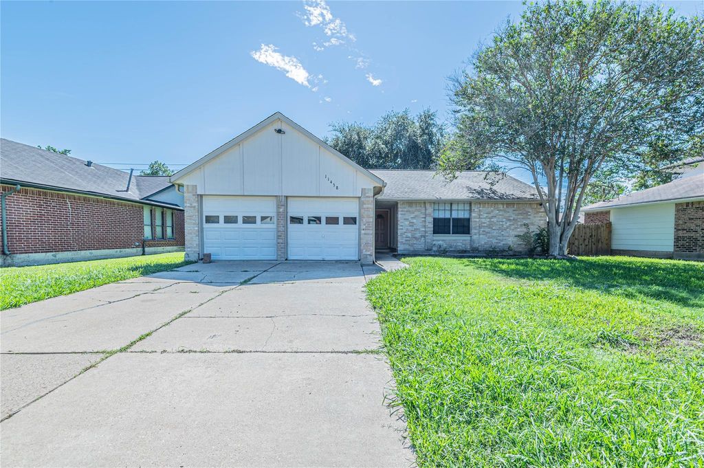 11438 Brook Meadow Drive, Houston, TX 77089