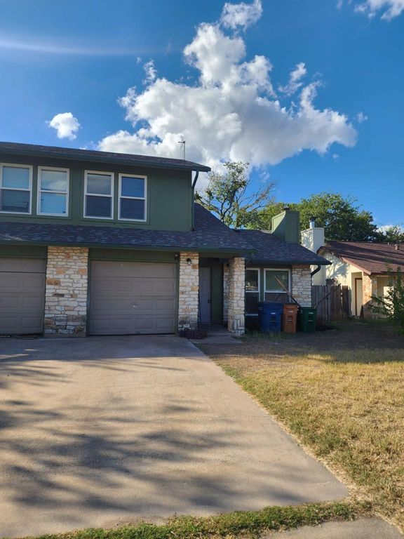12804 Copper Cliff Ave B, Austin, TX 78727