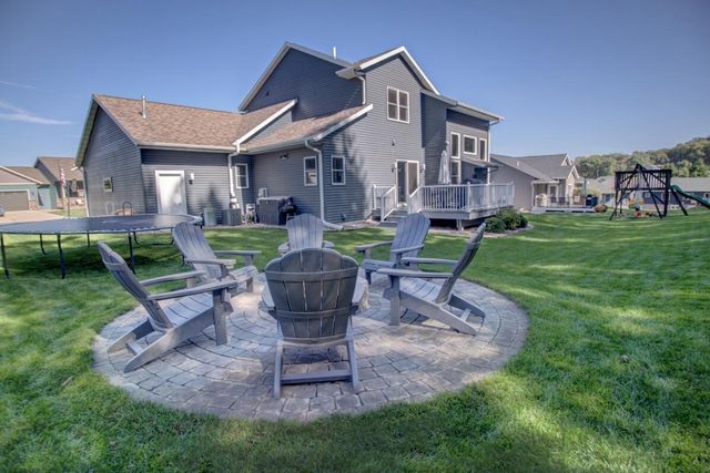 704 Knollwood DRIVE, Holmen, WI 54636