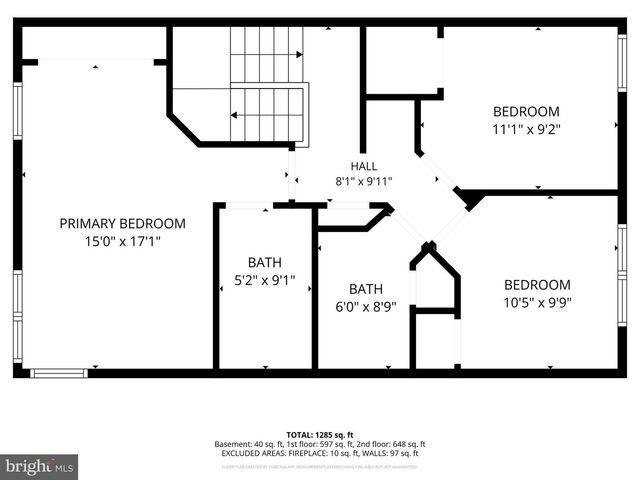 11021 SENTRY RIDGE RD, Manassas, VA 20109
