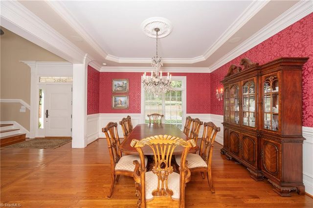 151 Wellsprings Court, Pfafftown, NC 27040