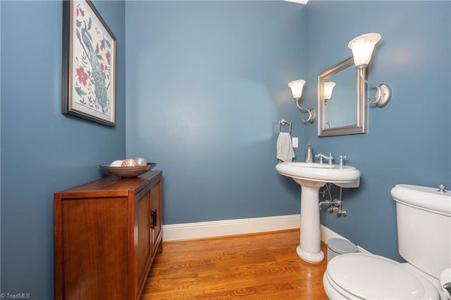 151 Wellsprings Court, Pfafftown, NC 27040