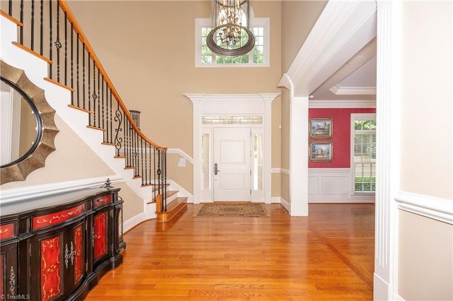 151 Wellsprings Court, Pfafftown, NC 27040