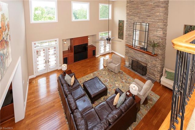 151 Wellsprings Court, Pfafftown, NC 27040