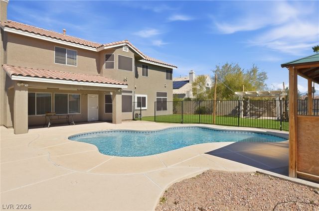 747 Canyon Crest Drive, Las Vegas, NV 89123