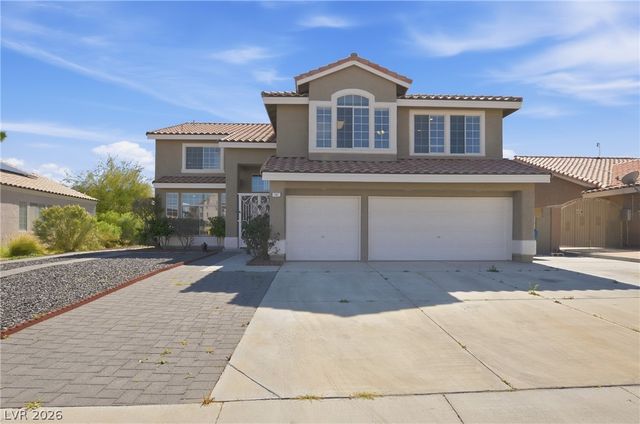 747 Canyon Crest Drive, Las Vegas, NV 89123