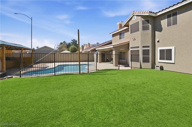 747 Canyon Crest Drive, Las Vegas, NV 89123