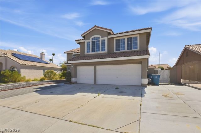 747 Canyon Crest Drive, Las Vegas, NV 89123