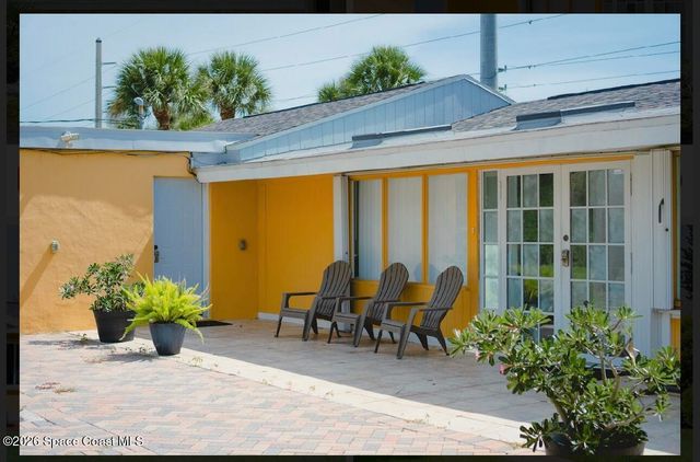 702 Oak Street, Melbourne Beach, FL 32951