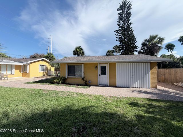 702 Oak Street, Melbourne Beach, FL 32951