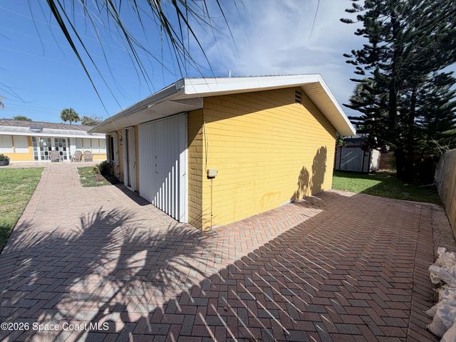 702 Oak Street, Melbourne Beach, FL 32951