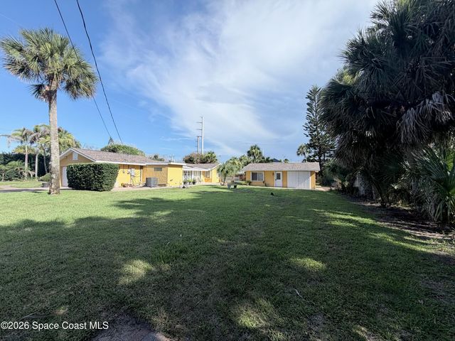 702 Oak Street, Melbourne Beach, FL 32951