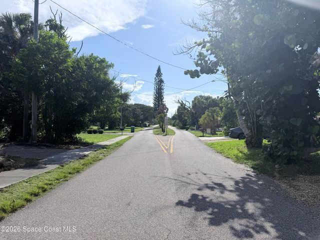 702 Oak Street, Melbourne Beach, FL 32951