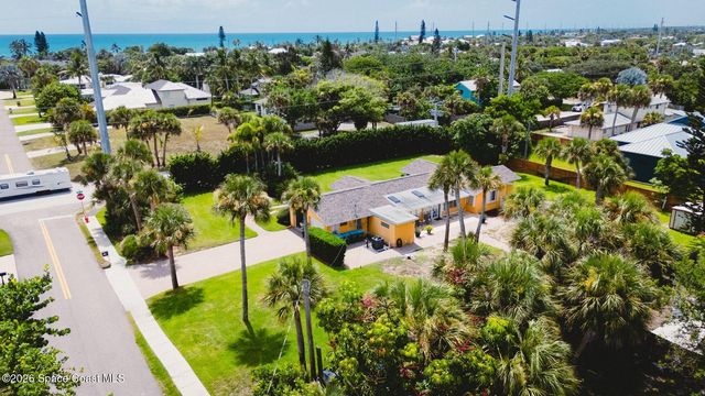 702 Oak Street, Melbourne Beach, FL 32951