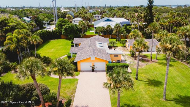 702 Oak Street, Melbourne Beach, FL 32951