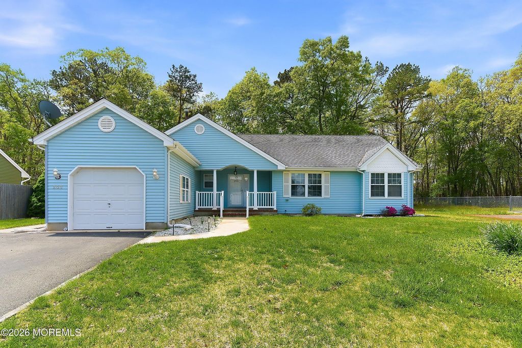 203 Sunset Drive, Forked River, NJ 08731