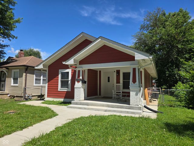 1438 W 23rd Street, Indianapolis, IN 46208