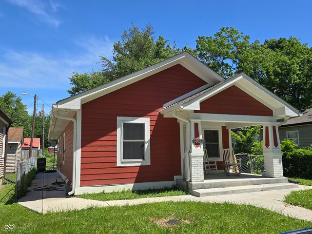1438 W 23rd Street, Indianapolis, IN 46208
