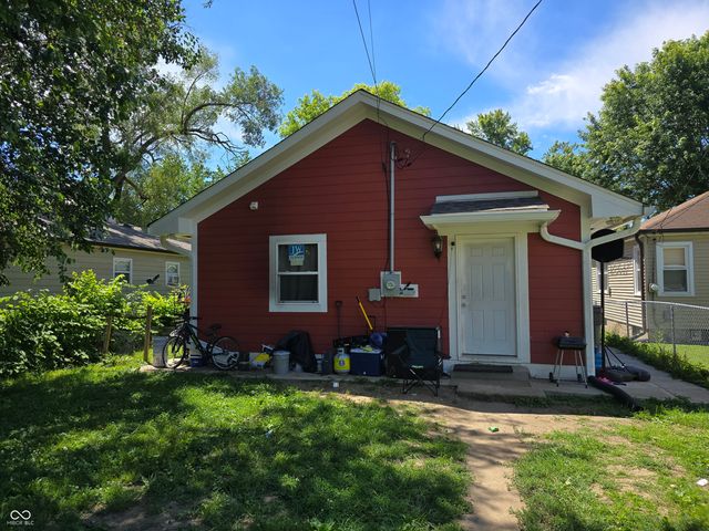1438 W 23rd Street, Indianapolis, IN 46208