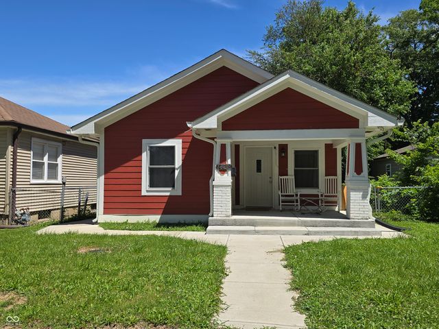 1438 W 23rd Street, Indianapolis, IN 46208