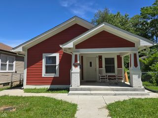 1438 W 23rd Street, Indianapolis, IN 46208