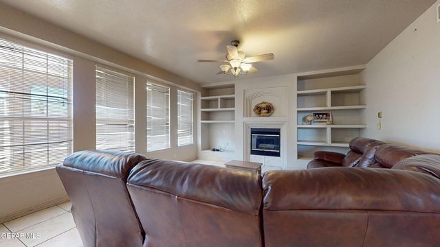 12301 LUPE RIVERA Drive, El Paso, TX 79936