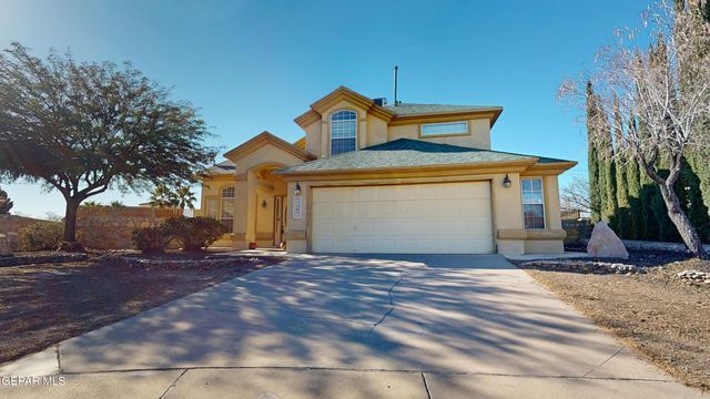 12301 LUPE RIVERA Drive, El Paso, TX 79936