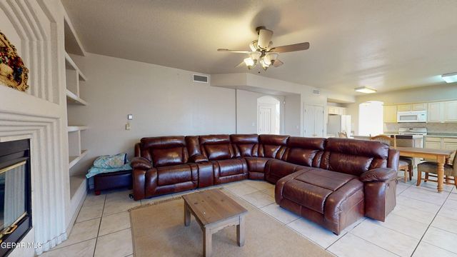 12301 LUPE RIVERA Drive, El Paso, TX 79936