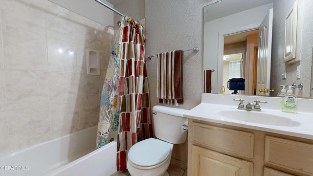 12301 LUPE RIVERA Drive, El Paso, TX 79936