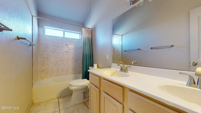 12301 LUPE RIVERA Drive, El Paso, TX 79936