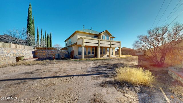 12301 LUPE RIVERA Drive, El Paso, TX 79936