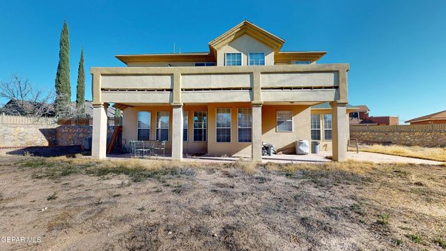 12301 LUPE RIVERA Drive, El Paso, TX 79936