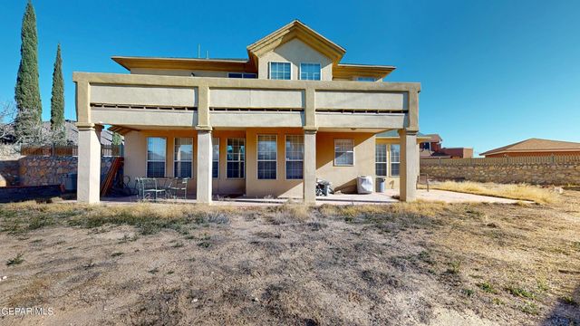 12301 LUPE RIVERA Drive, El Paso, TX 79936