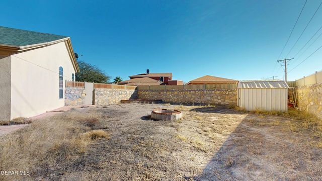 12301 LUPE RIVERA Drive, El Paso, TX 79936