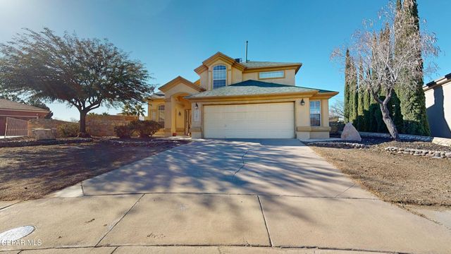 12301 LUPE RIVERA Drive, El Paso, TX 79936