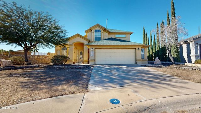 12301 LUPE RIVERA Drive, El Paso, TX 79936