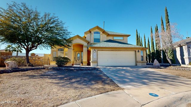 12301 LUPE RIVERA Drive, El Paso, TX 79936