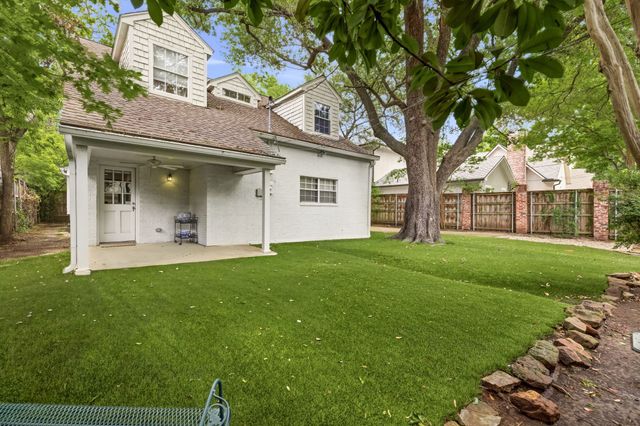 4429 Stanford, University Park, TX 75225