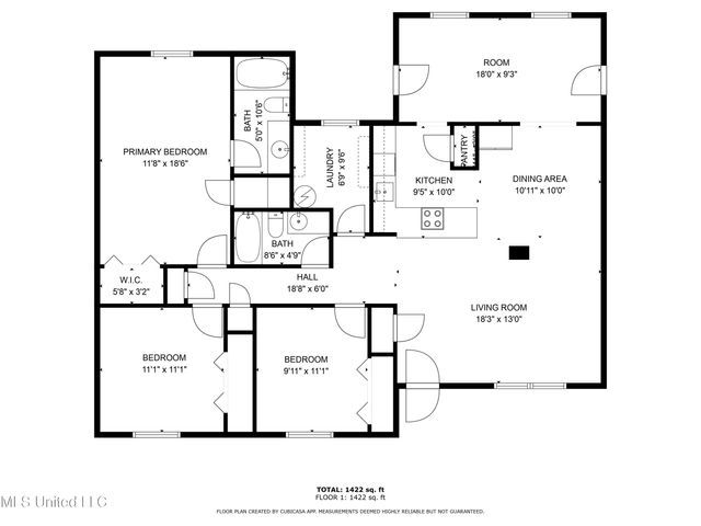 3217 N 2nd Street, Ocean Springs, MS 39564