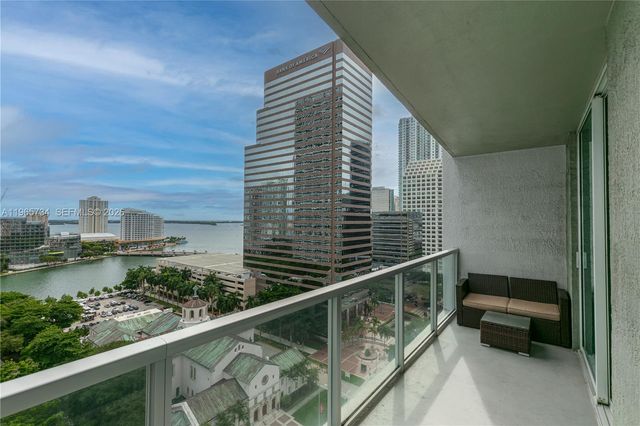 500 Brickell Ave 1801, Miami, FL 33131