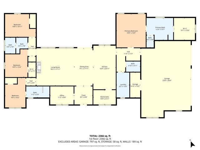 317 N Big Red Way, China Spring, TX 76633