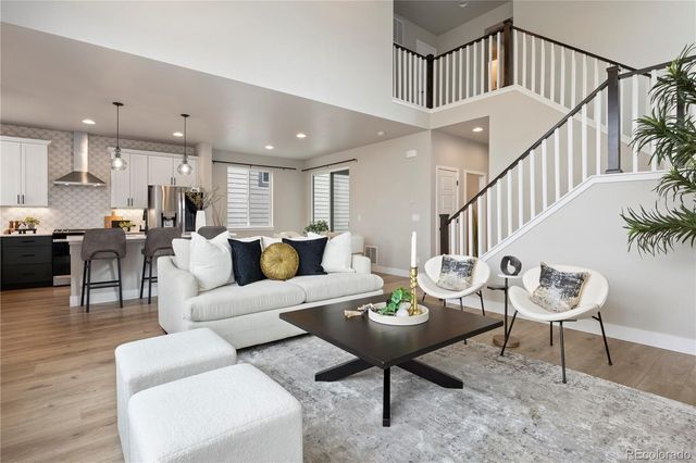 1556 Stablecross Drive, Castle Pines, CO 80108